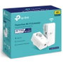 TP-Link TL-WPA7617 KIT Adaptador de Red Powerline AC1200 Blanco